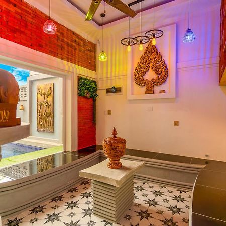 فيلا Angkor Rithy Boutique Team سيام ريب المظهر الخارجي الصورة